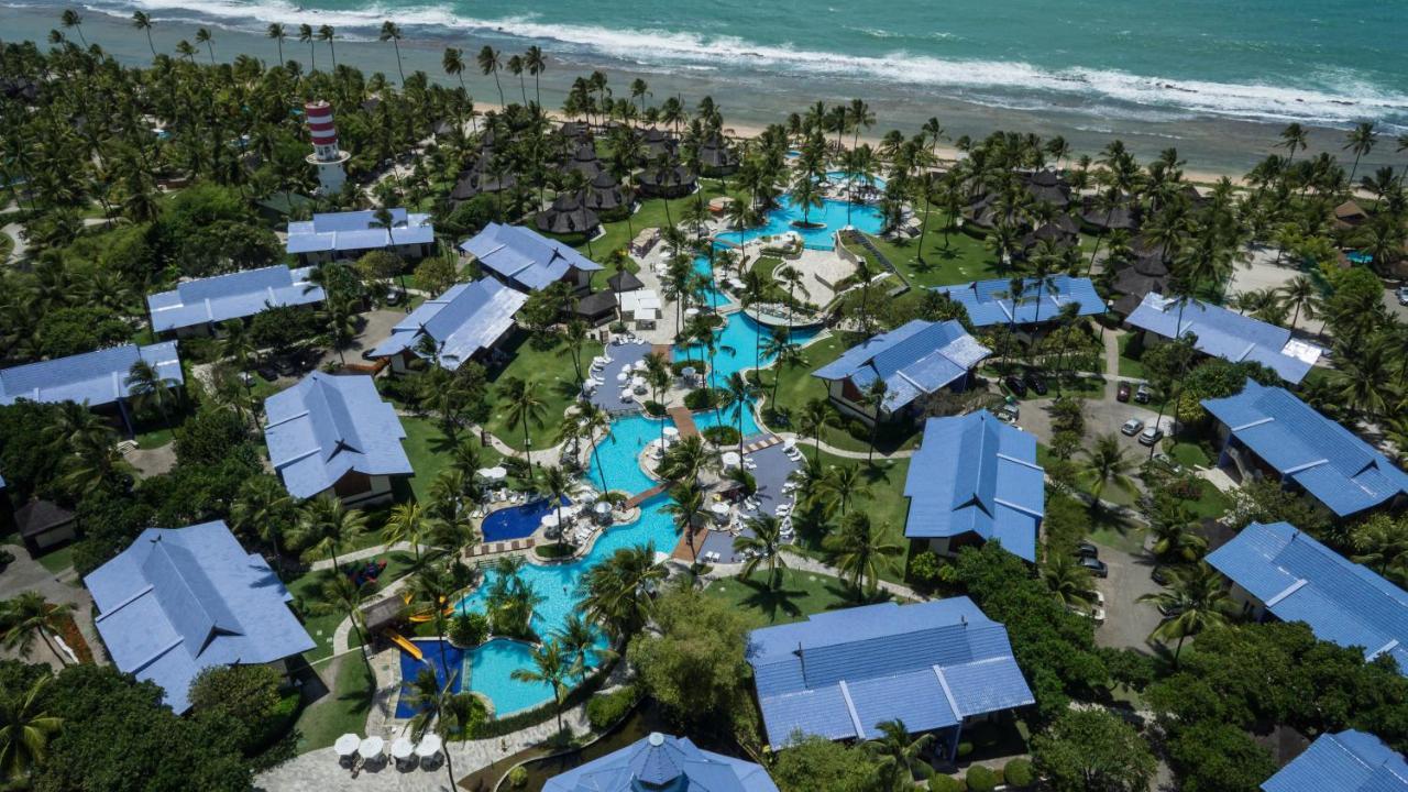 Summerville Resort Pôrto das Galinhas Eksteriør bilde