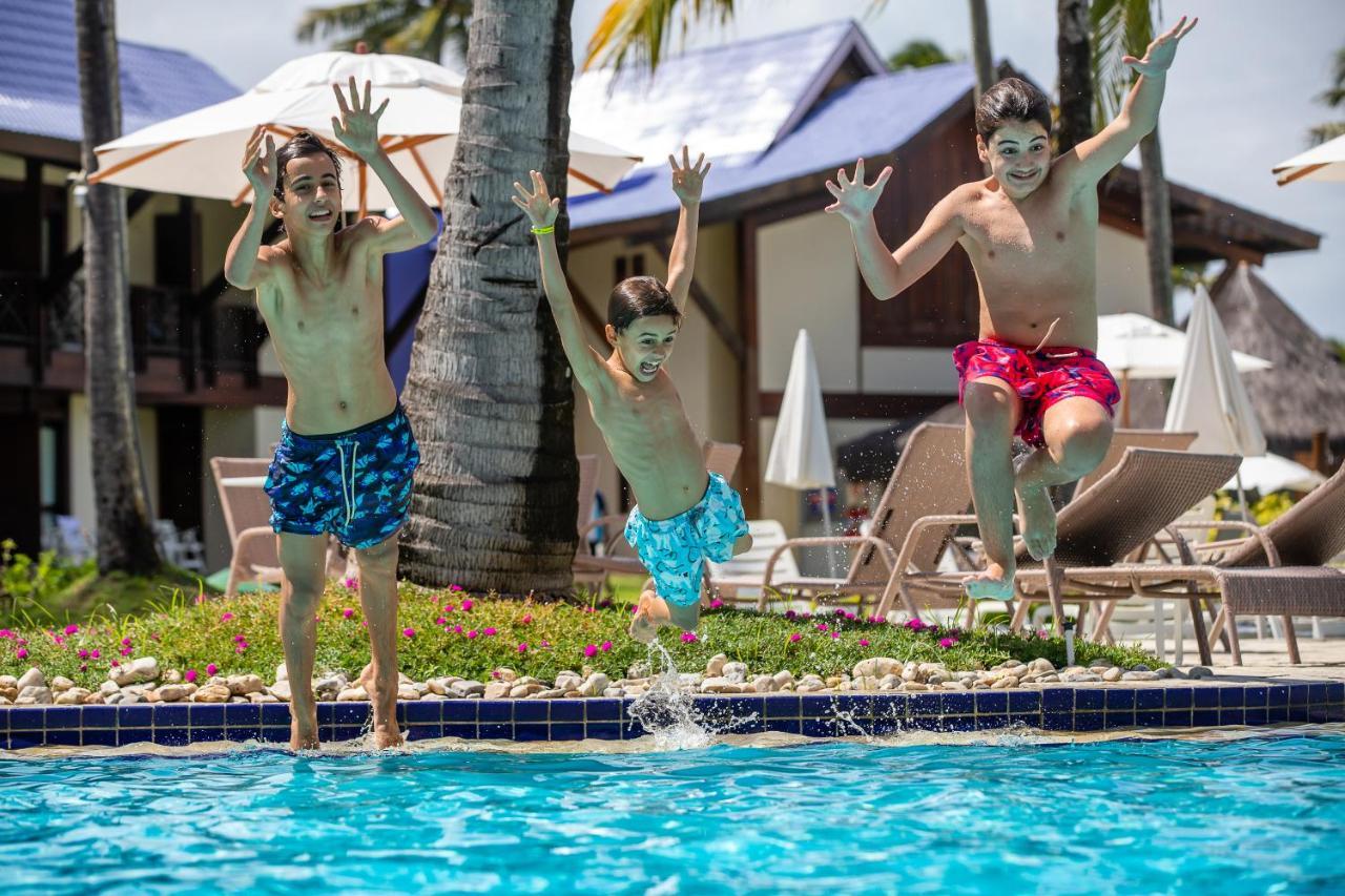 Summerville Resort Pôrto das Galinhas Eksteriør bilde