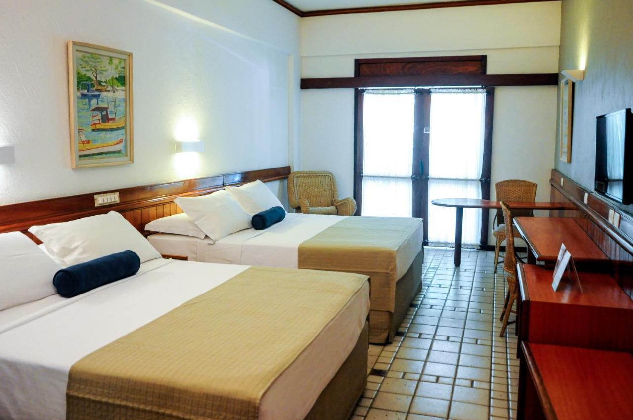 Summerville Resort Pôrto das Galinhas Eksteriør bilde