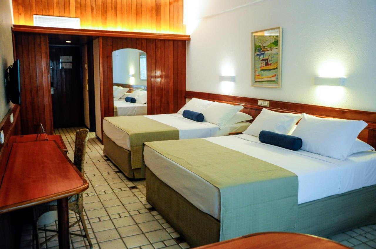 Summerville Resort Pôrto das Galinhas Eksteriør bilde