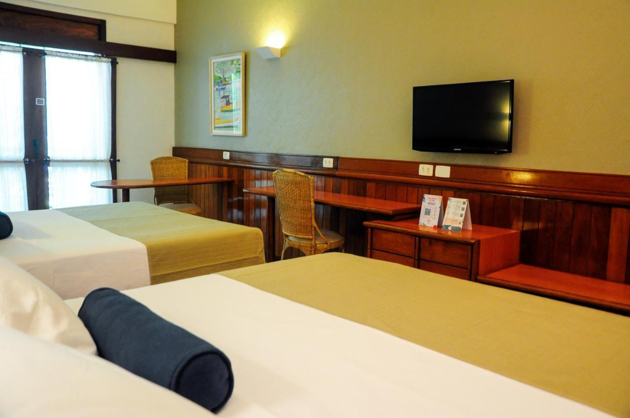Summerville Resort Pôrto das Galinhas Eksteriør bilde
