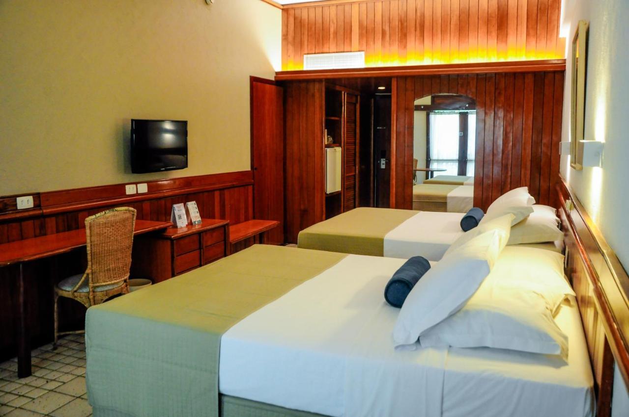 Summerville Resort Pôrto das Galinhas Eksteriør bilde