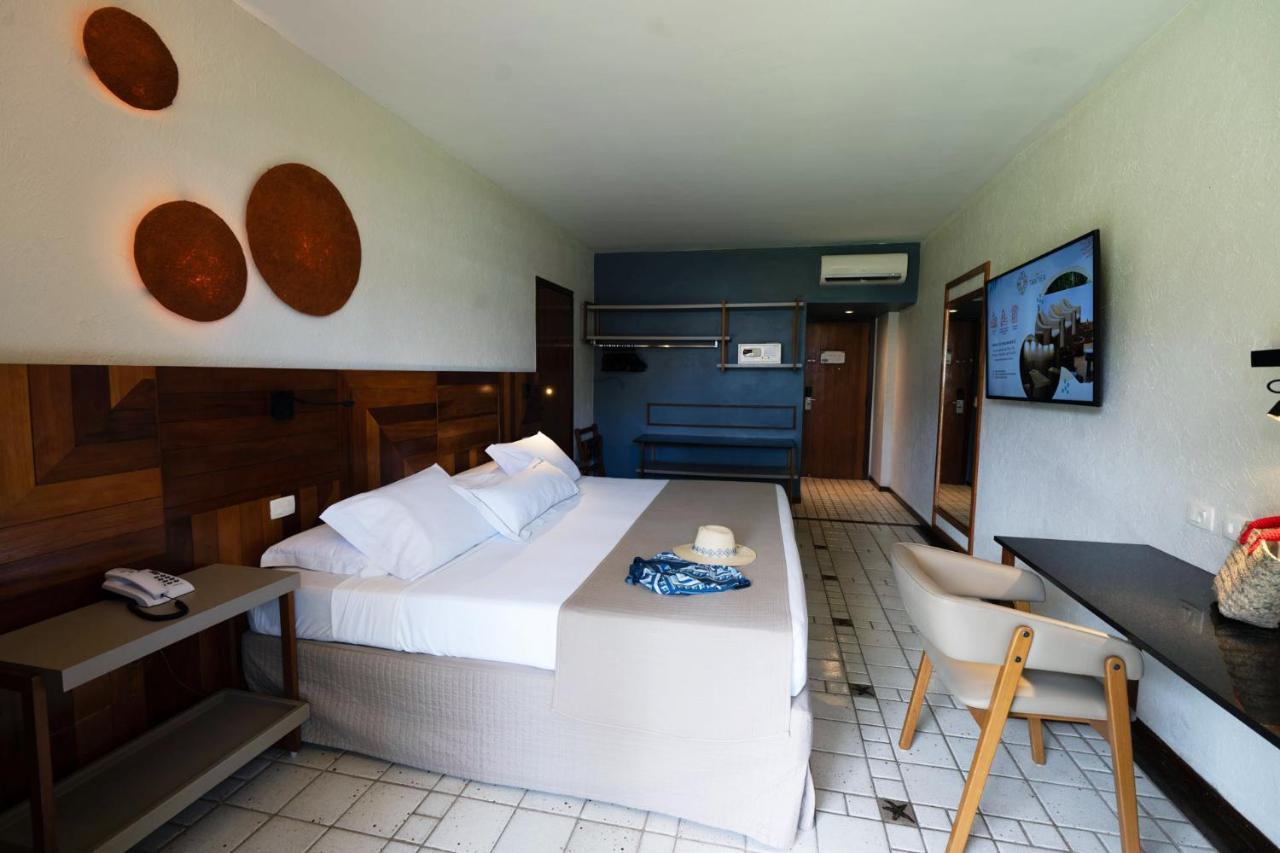 Summerville Resort Pôrto das Galinhas Eksteriør bilde