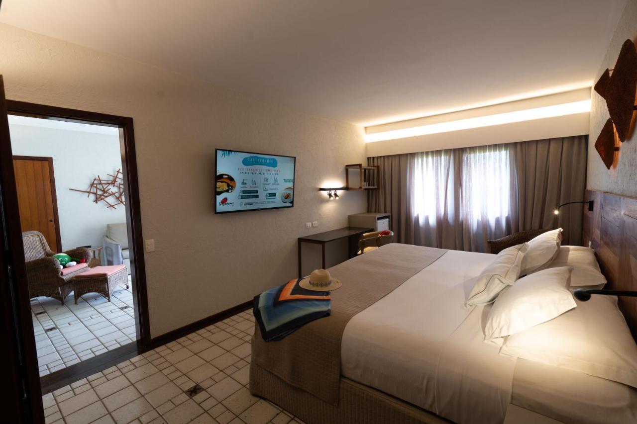 Summerville Resort Pôrto das Galinhas Eksteriør bilde