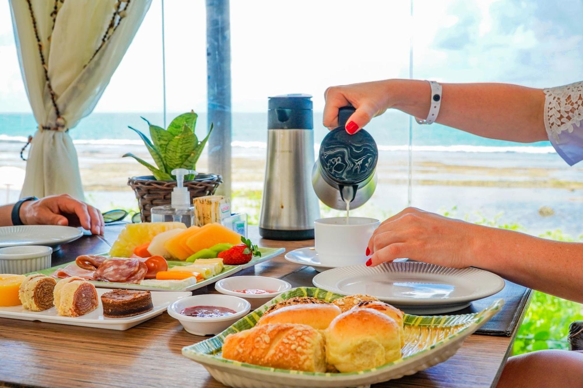 Summerville Resort Pôrto das Galinhas Eksteriør bilde