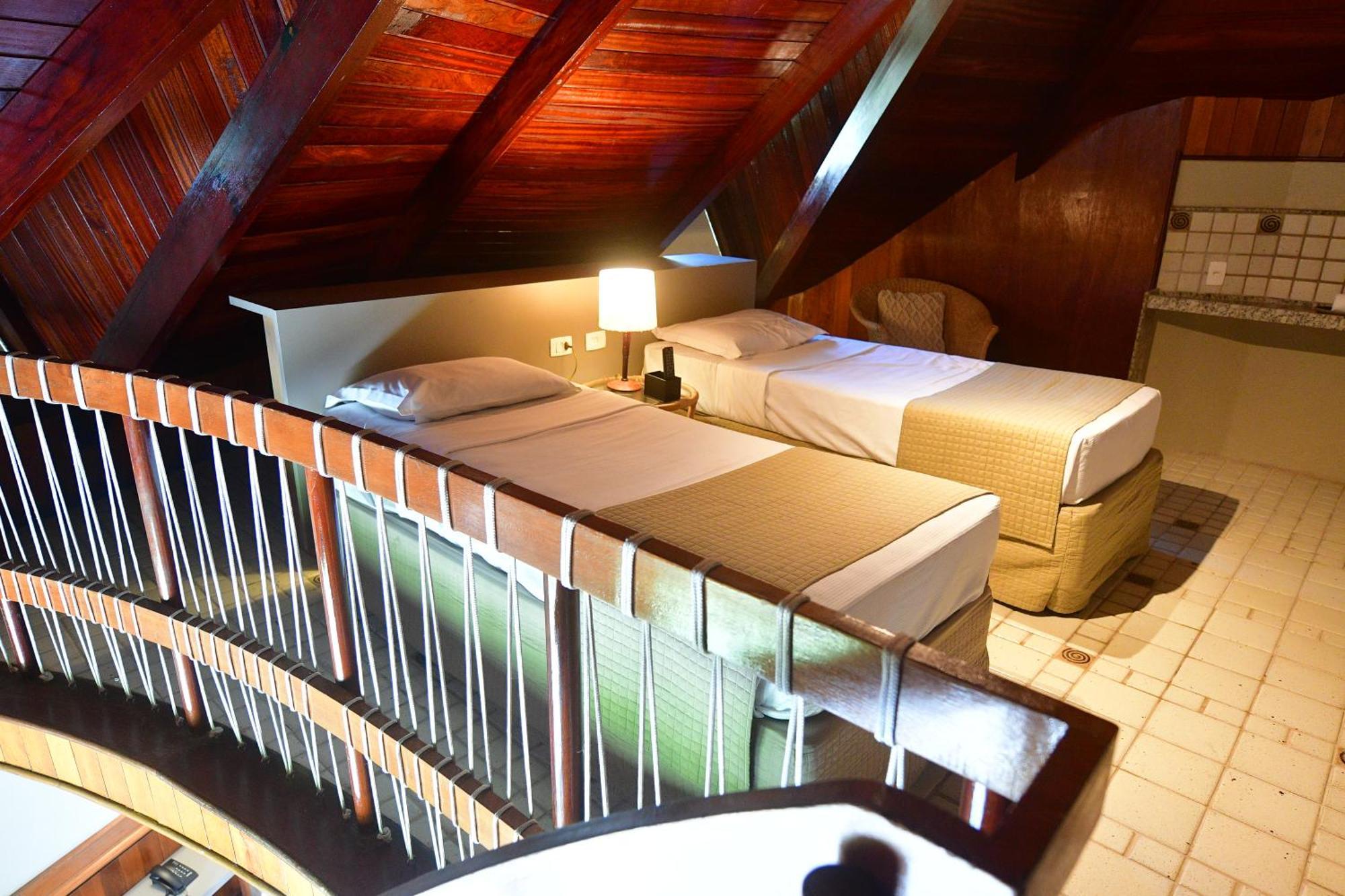 Summerville Resort Pôrto das Galinhas Eksteriør bilde