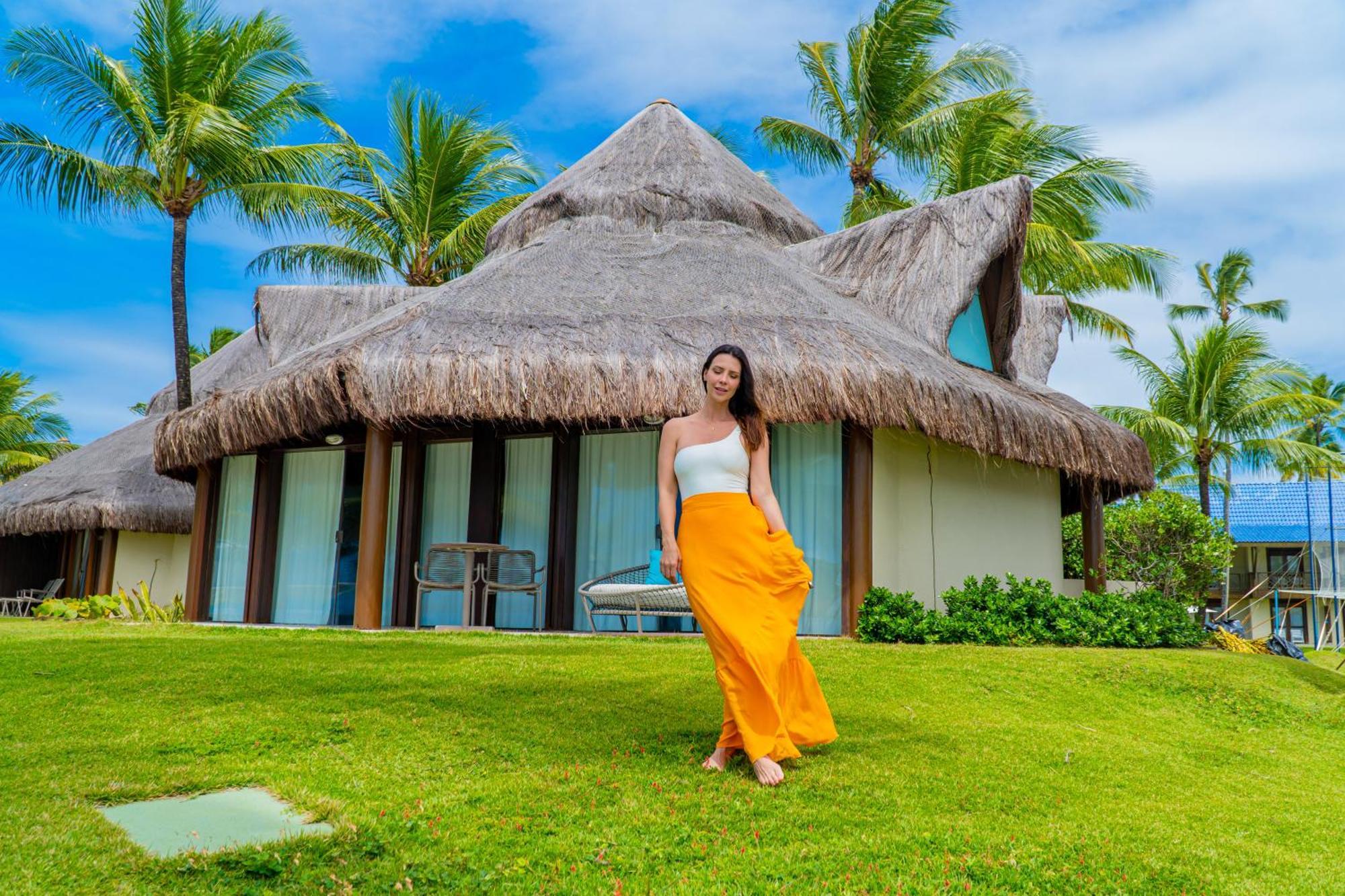 Summerville Resort Pôrto das Galinhas Eksteriør bilde