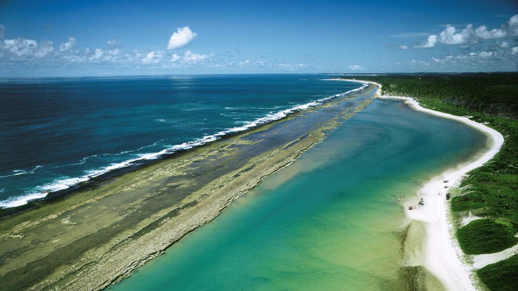 Summerville Resort Pôrto das Galinhas Eksteriør bilde